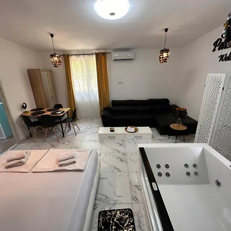 Apartment Sa Jakuzijem
