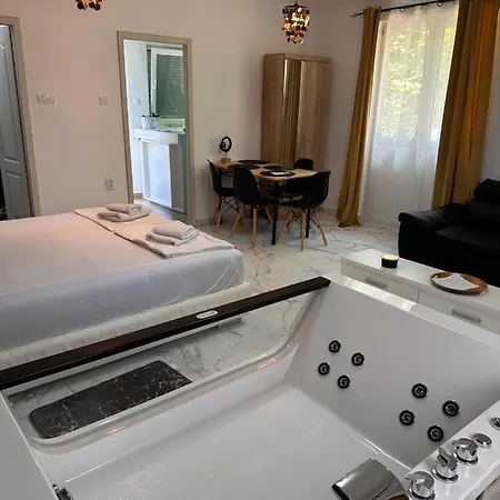 Sa Jakuzijem Apartment Palic