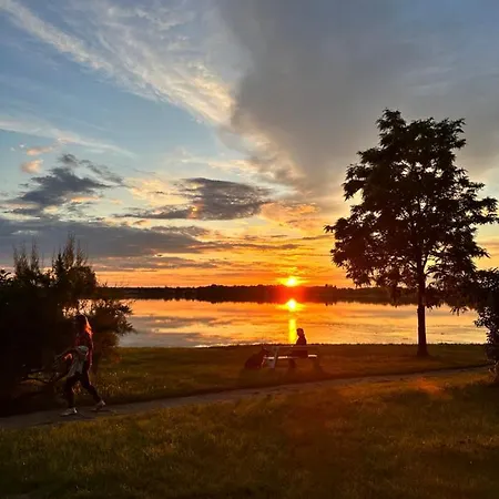 Sa Jakuzijem Apartment Palic