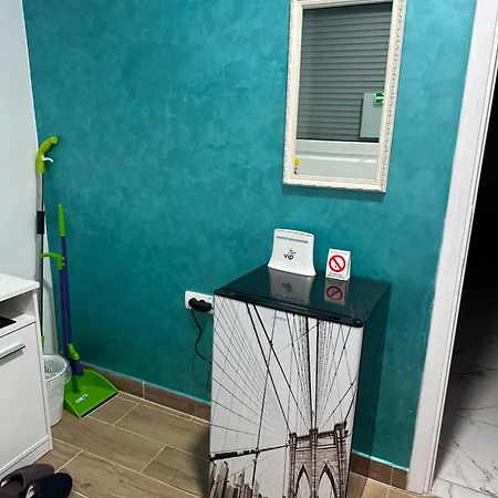 Apartament Sa Jakuzijem *