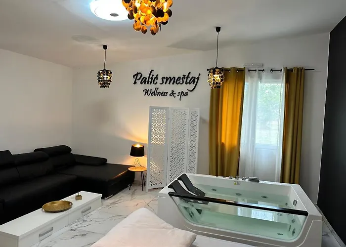 公寓 Sa Jakuzijem 帕利克