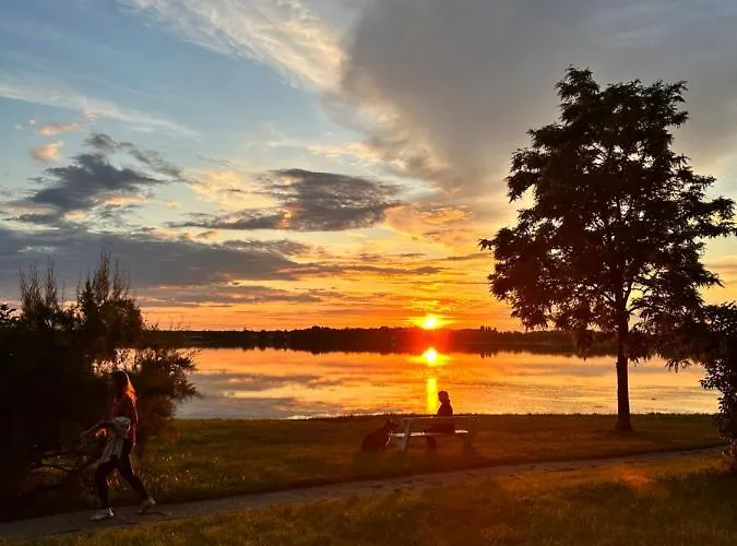 Sa Jakuzijem Apartman Palic