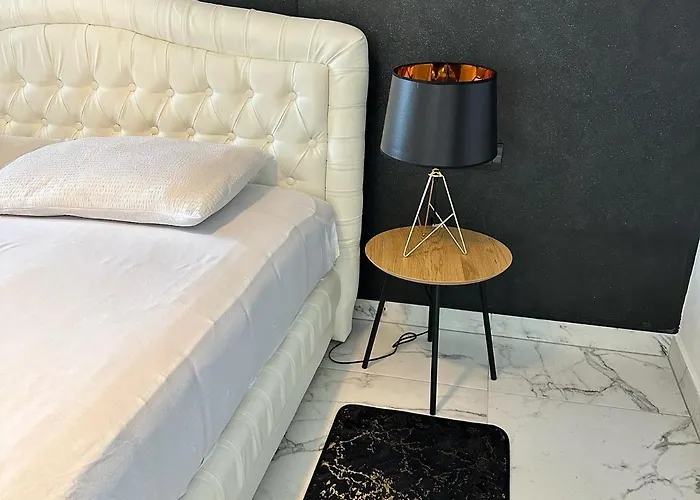 Apartman Sa Jakuzijem Palic