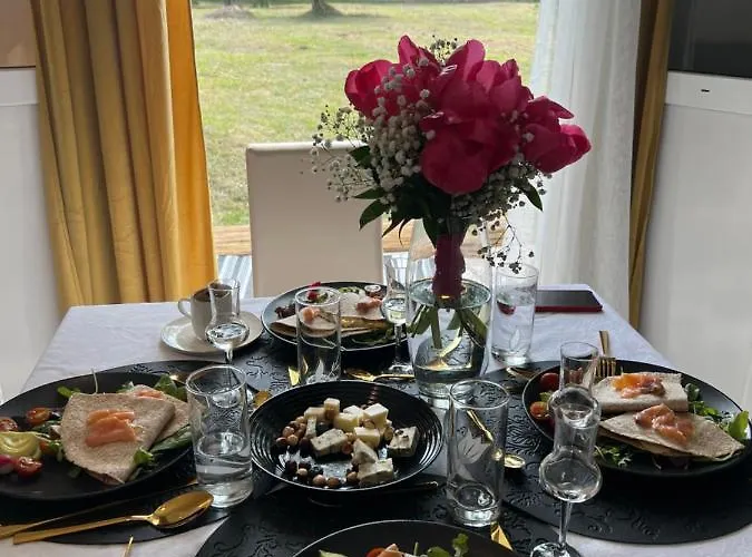 公寓 Sa Jakuzijem *