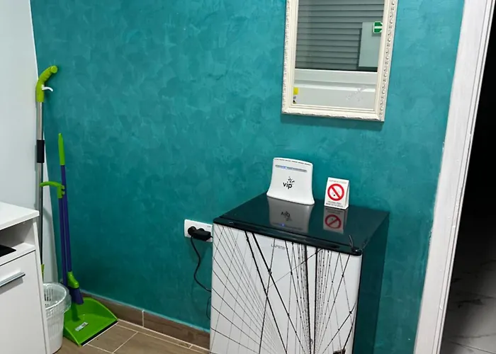 Apartman Sa Jakuzijem *