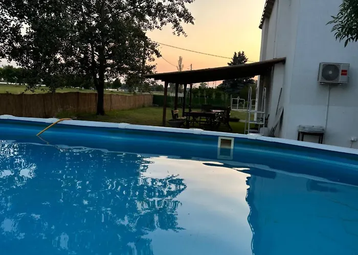 Sa Jakuzijem Apartman *