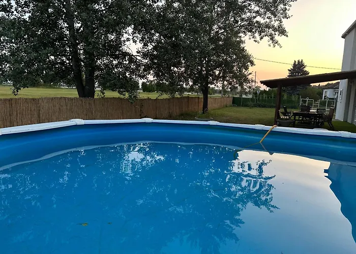 Apartman Sa Jakuzijem Palic